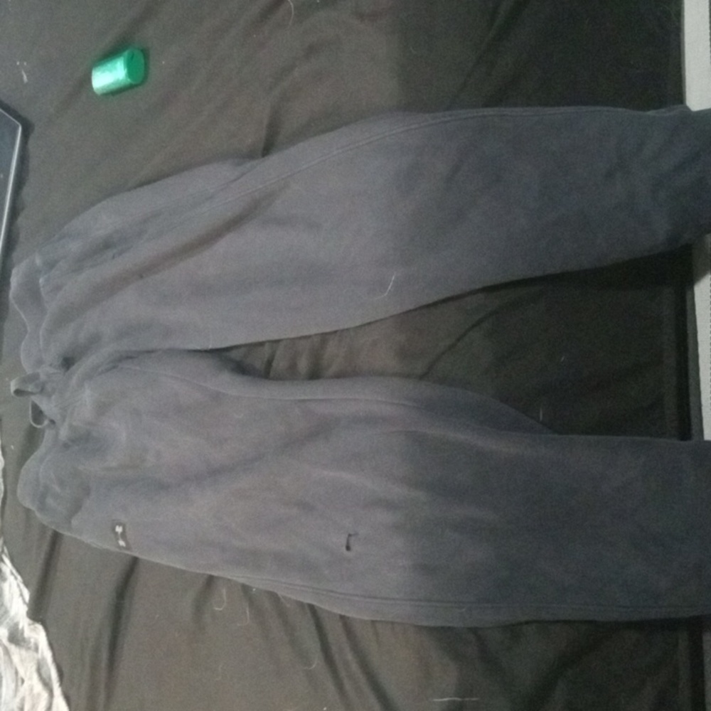 Dark Grey Under Armour Sweats